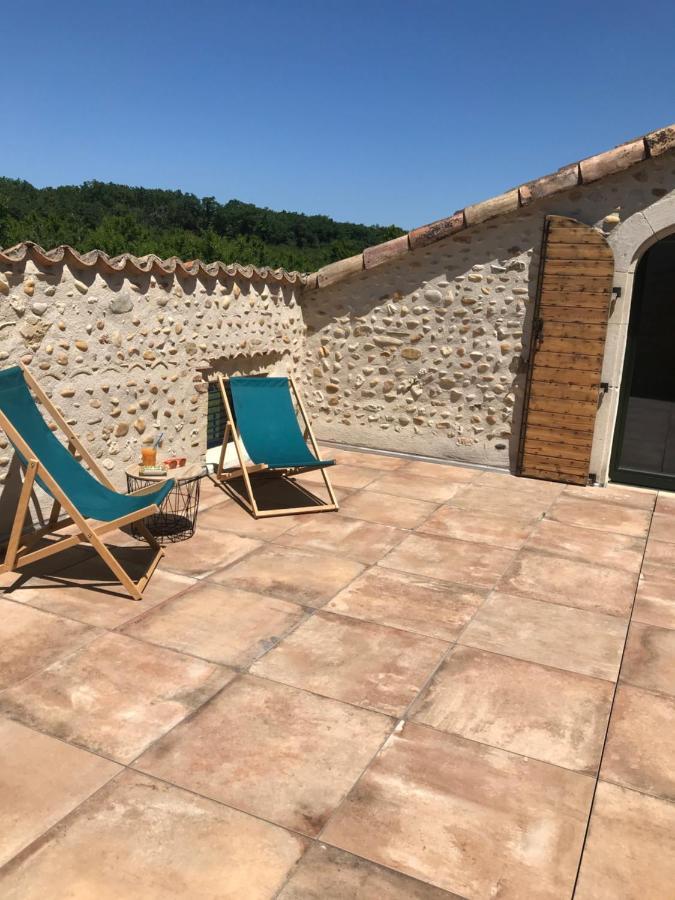 La Bergerie Des Amandiers Chambres Et Table D'Hotes Malataverne Zewnętrze zdjęcie
