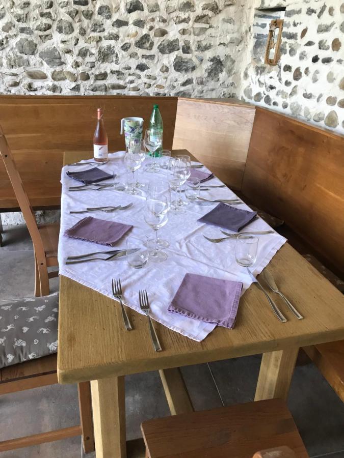 La Bergerie Des Amandiers Chambres Et Table D'Hotes Malataverne Zewnętrze zdjęcie